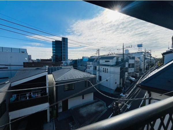東急大井町線 荏原町駅 徒歩8分 3階建 築36年のその他写真
