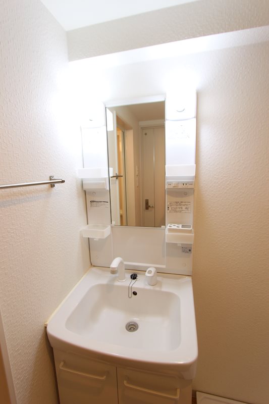 洗面設備　※同タイプ別部屋写真です。※同タイプ別部屋写真です。