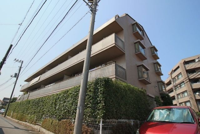 建物外観　駅１０分のＲＣマンション