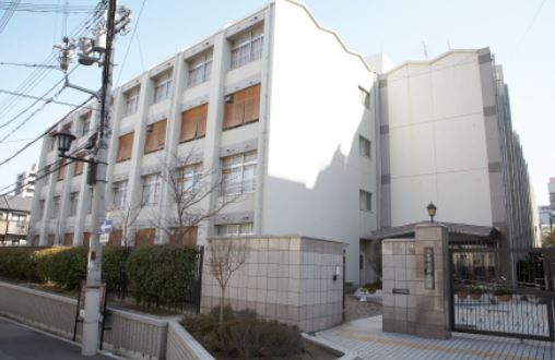 近鉄奈良線 大阪上本町駅 徒歩5分 7階建 築38年の周辺写真