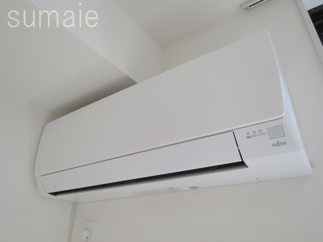 その他設備　エアコン完備で１年中快適です♪