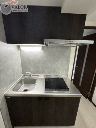 キッチン　物件画像