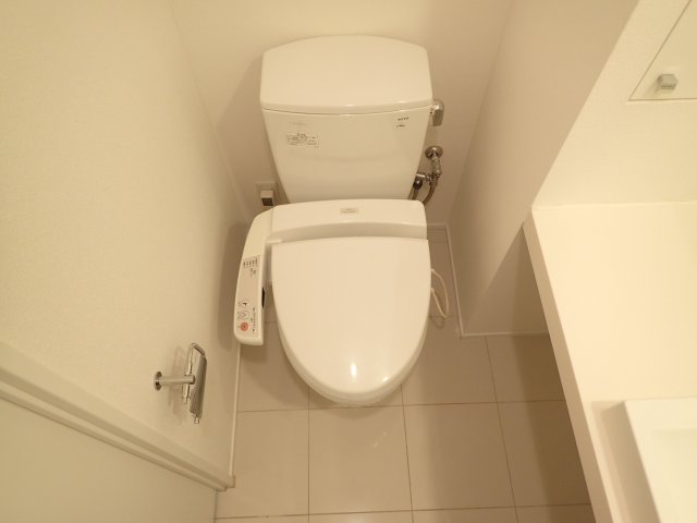 グラン・アベニュー西大須のトイレ写真
