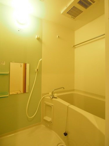 エスパシオ梅田の風呂写真