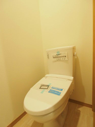 エスパシオ梅田のトイレ写真