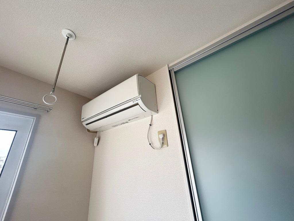 その他設備　エアコン