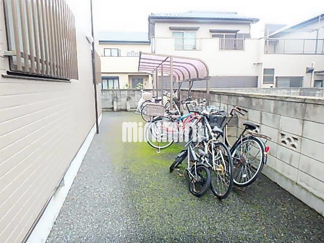 スリーゼK・Tの外観写真