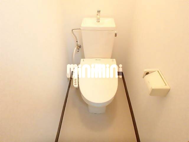スリーゼK・Tのトイレ写真