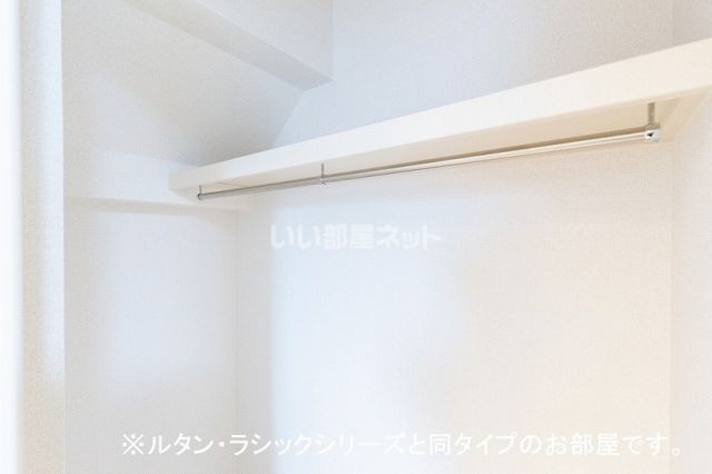 ラフィーネEIIの内装写真