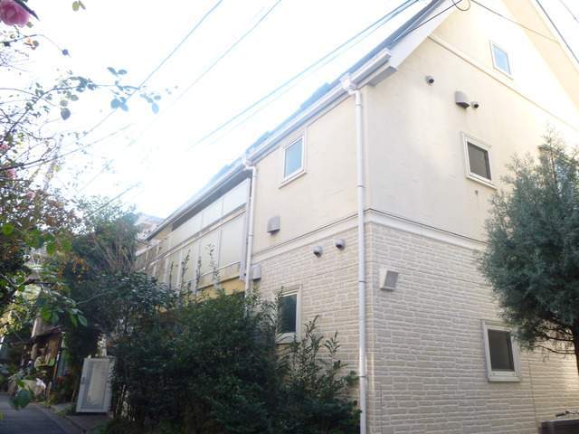 パティオ三宿の外観写真