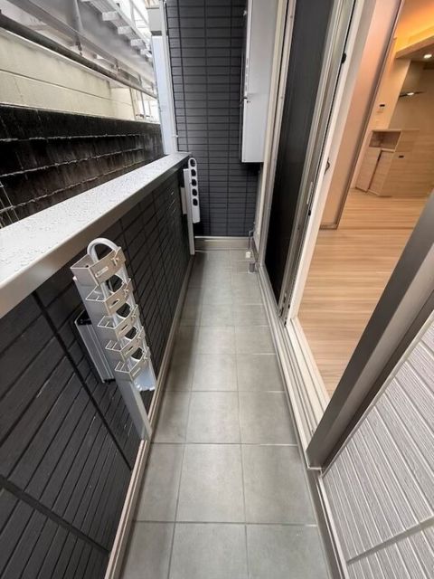 広島電鉄江波線 舟入川口町駅 徒歩3分 3階建 築1年の内装写真