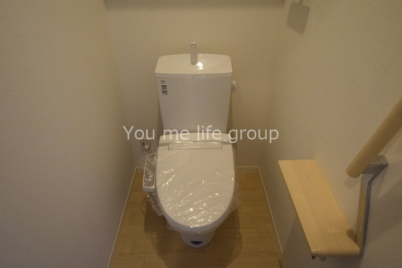 ヴィアソーレ湘南のトイレ写真