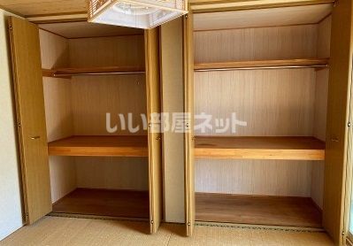 モカパレスの内装写真