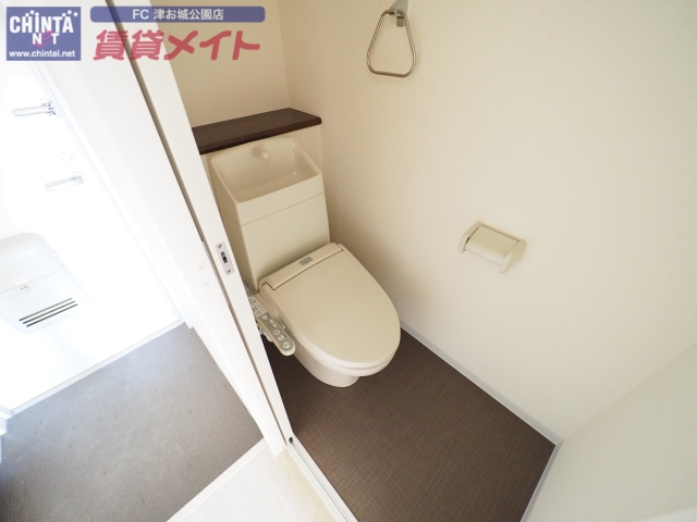 アーバンステージUのトイレ写真