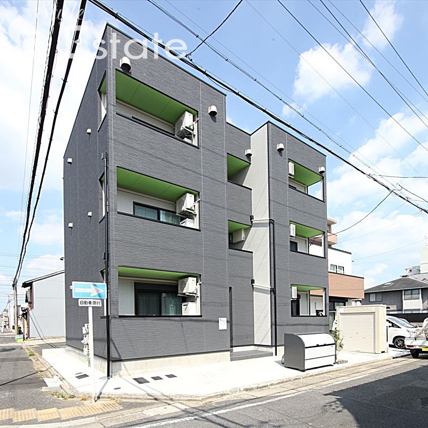 建物外観　外観