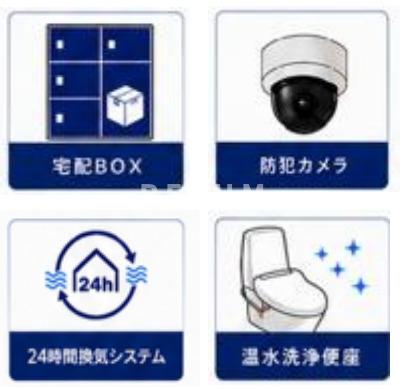 ＪＲ京葉線 蘇我駅 徒歩10分 3階建 新築のキッチン写真