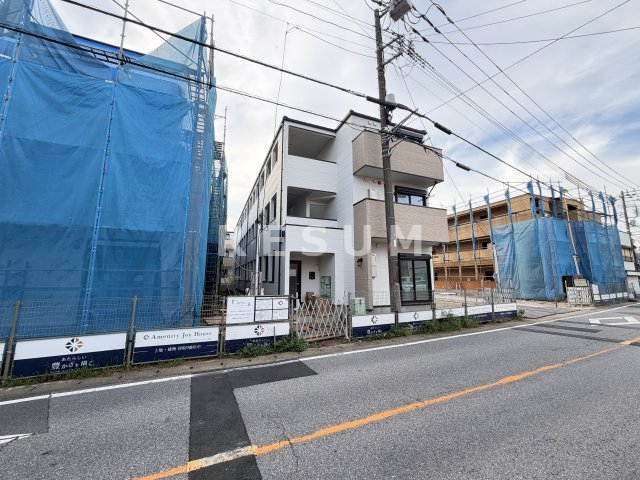 ＪＲ京葉線 蘇我駅 徒歩10分 3階建 新築のその他写真