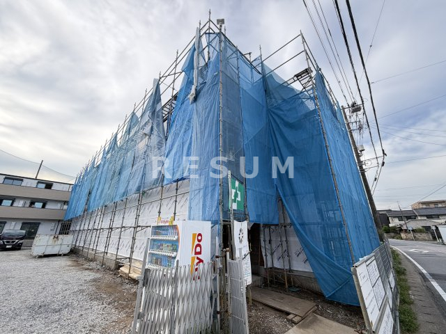 ＪＲ京葉線 蘇我駅 徒歩10分 3階建 新築の外観写真
