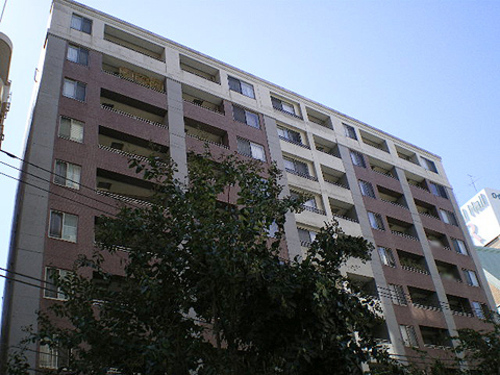 建物外観　建物外観　※2012年10月撮影