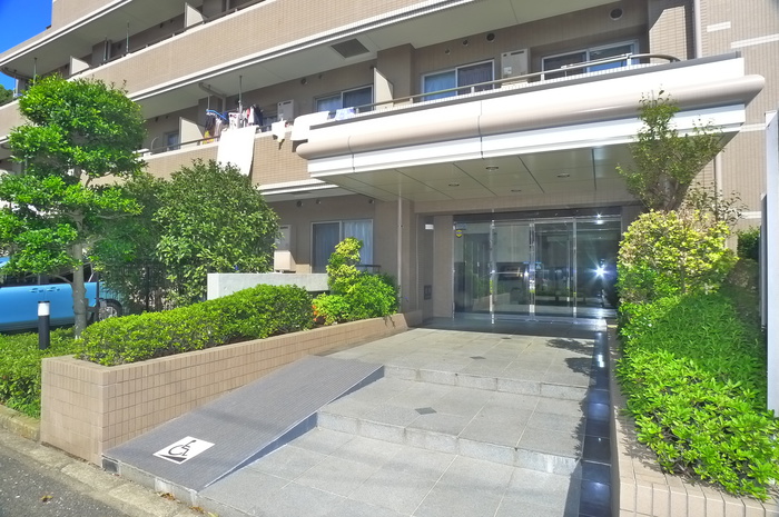 PARCVERTの外観写真
