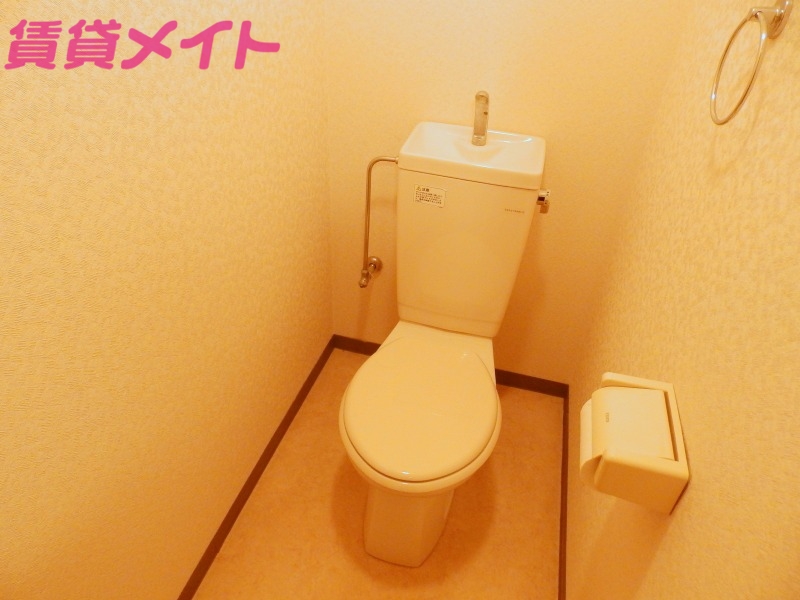 トイレ　別部屋画像参考