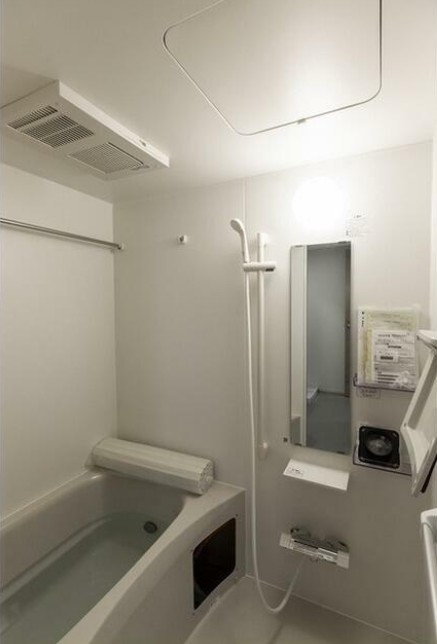 TAKANAWA CUBE Eastの風呂写真