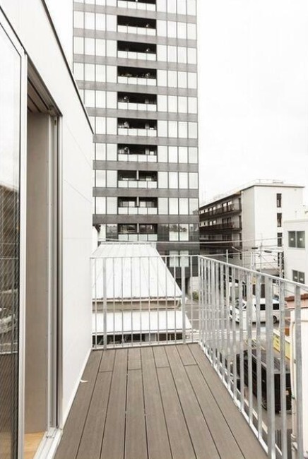 TAKANAWA CUBE Eastの内装写真