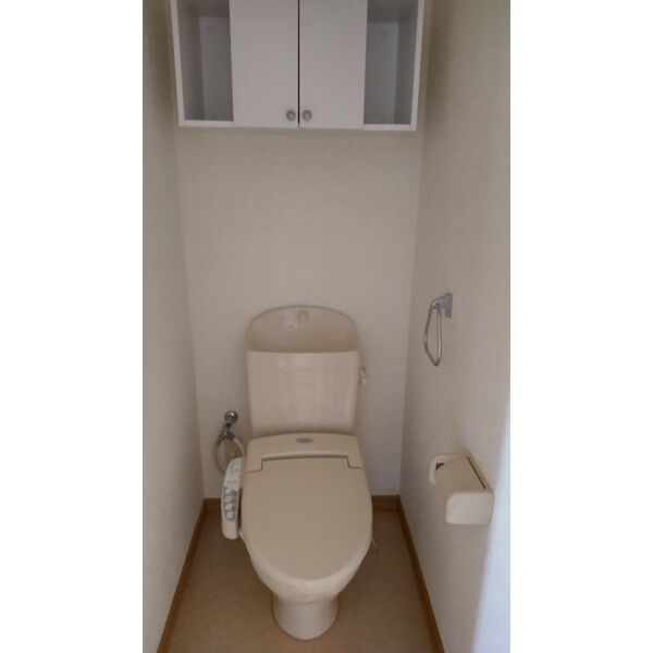 スターシンフォニーのトイレ写真