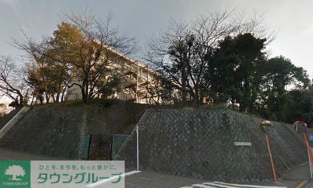 中学校　岩瀬中学校（中学校）まで140m