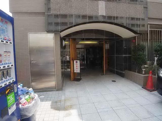 菱和パレス代官山の外観写真
