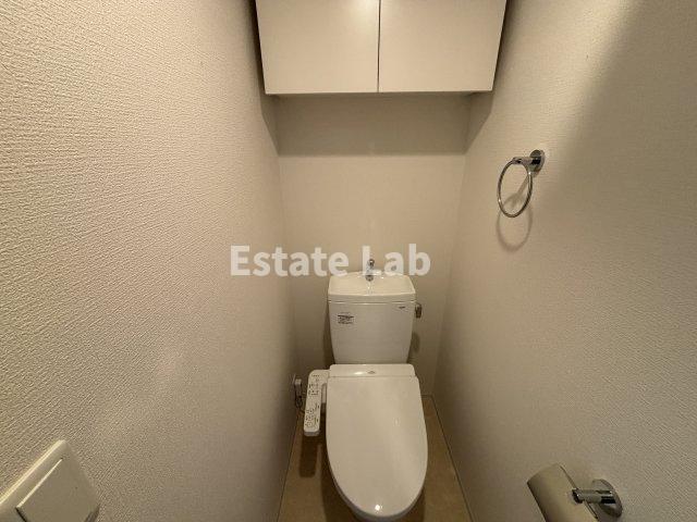 セレニテ西元町アリエのトイレ写真