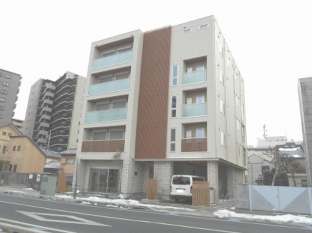 skye浦和仲町の外観写真