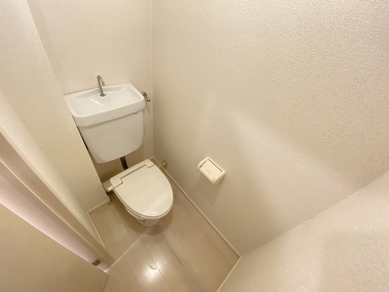 大芝メゾンのトイレ写真