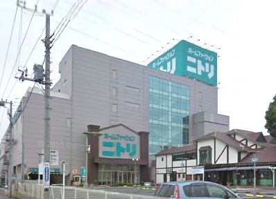 ショッピングセンター　ニトリ　横浜鶴見店（ショッピングセンター）まで203m