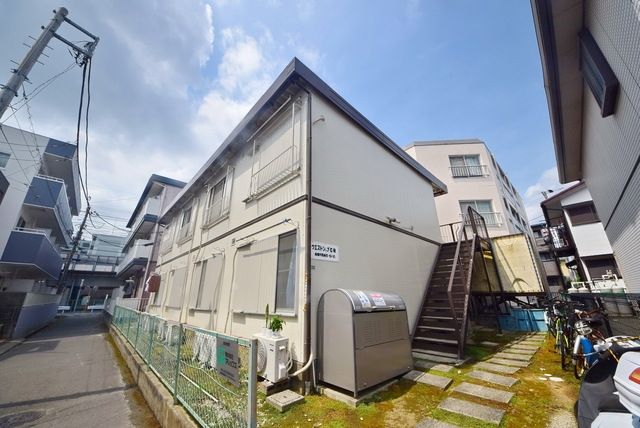 ＪＲ総武線 西船橋駅 徒歩9分 築43年