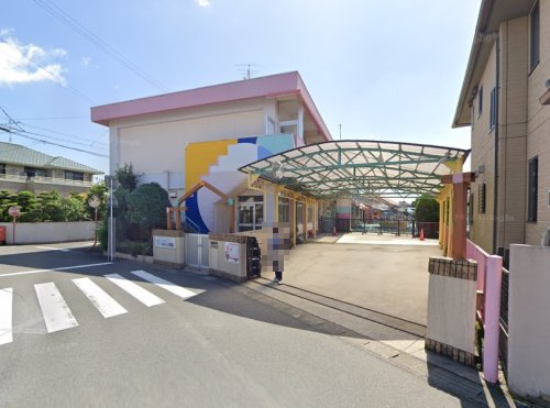 幼稚園・保育園　とみよし幼稚園（幼稚園・保育園）まで605m