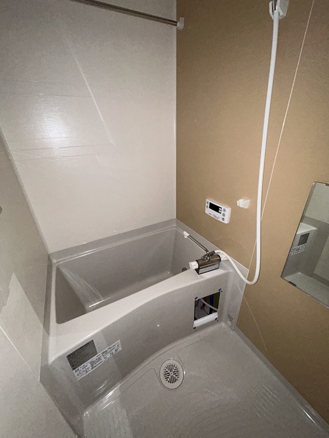 MELDIA西所沢IIの風呂写真