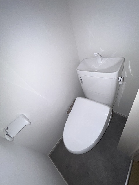 MELDIA西所沢IIのトイレ写真