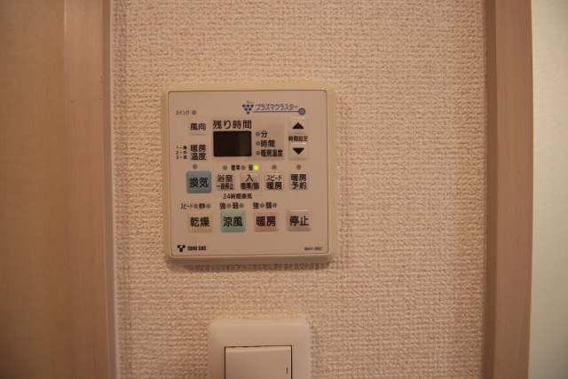 その他設備　※別室の参考写真の為、現況優先です。