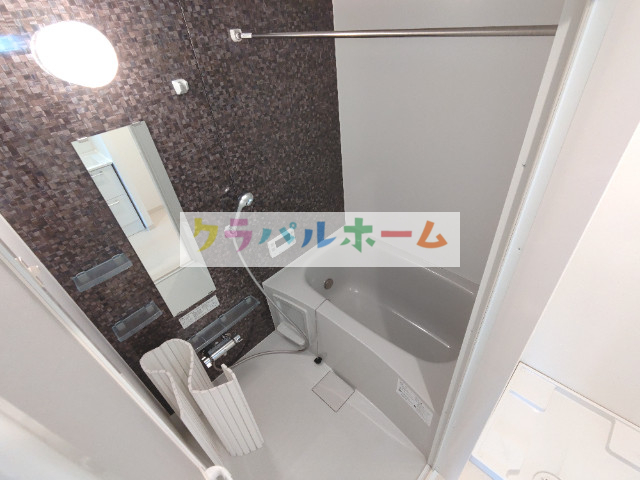プルメリア西三国イーストの風呂写真