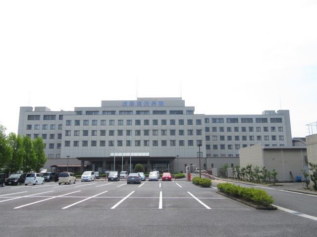 病院　岐阜清流病院（病院）まで1100m