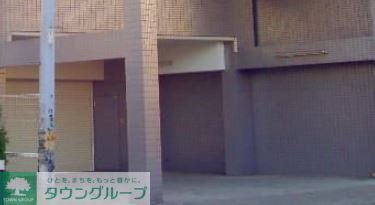エントランス　眺望