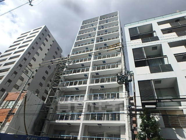 地下鉄四つ橋線 本町駅 徒歩12分 築12年