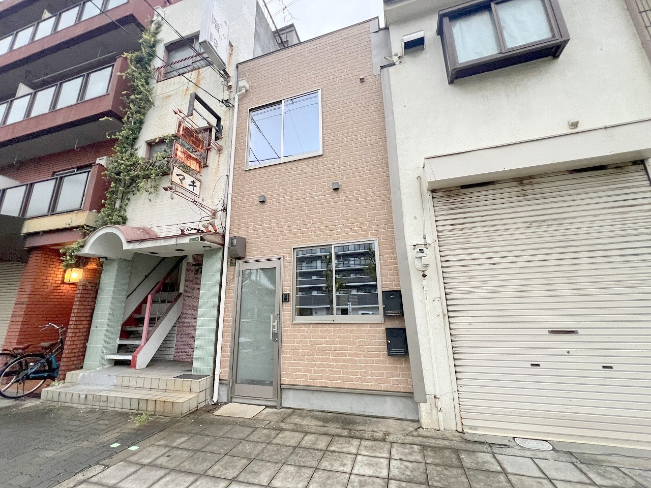 ＪＲ大阪環状線 寺田町駅 徒歩9分 築66年