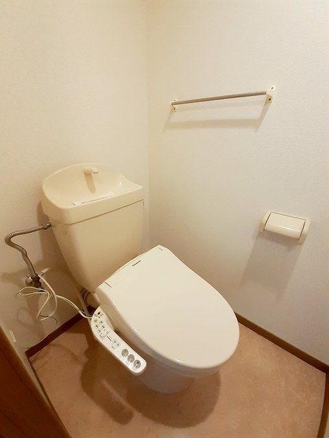 アヴニールのトイレ写真