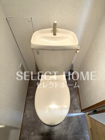 トイレ　同型タイプ