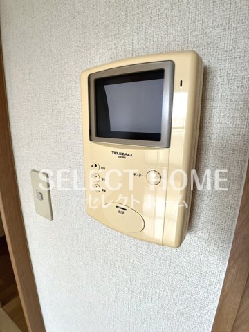 セキュリティ　同型タイプ