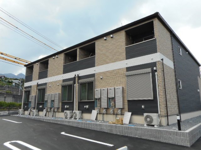 建物外観　物件の外観です