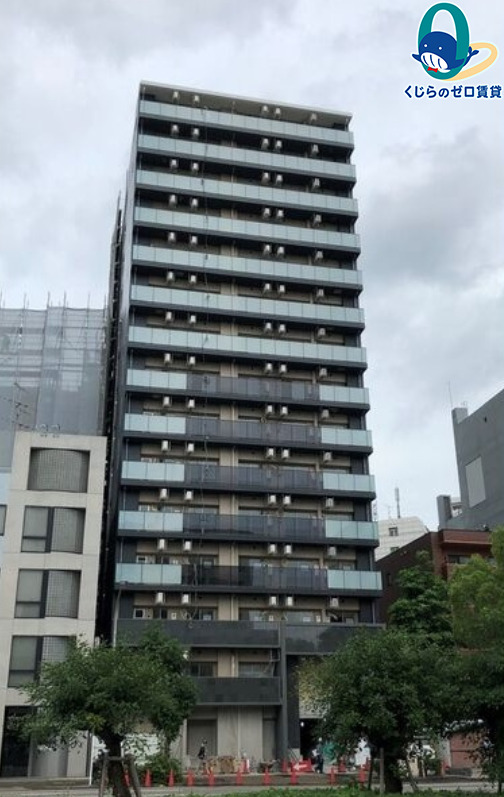 建物外観　くじらのゼロ賃貸は＼仲介手数料0円×初期費用最安×全国対応／
