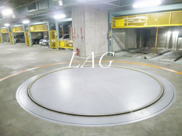 その他共有部分　駐車場です。